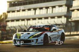 James Taylor â€“ Team HARD Ginetta G55 GT4