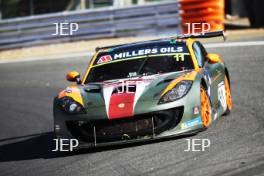 Luke Warr â€“ Race Car Consultants Ginetta G55 GT4