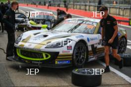 Blake Angliss â€“ Century Motorsport Ginetta G55 GT4