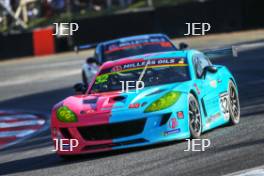 Wes Pearce â€“ Breakell Racing Ginetta G56 GT4