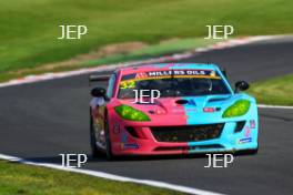 Wes Pearce â€“ Breakell Racing Ginetta G56 GT4