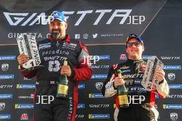 G56 Am Race 3 Podium