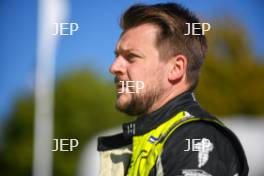 James Townsend â€“ Fox Motorsport Ginetta G55 GT4