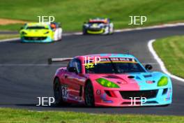 Wes Pearce â€“ Breakell Racing Ginetta G56 GT4