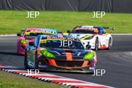 Darren Leung â€“ Assetto Motorsport Ginetta G56 GT4