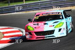 Wes Pearce â€“ Breakell Racing Ginetta G56 GT4