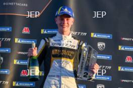 James Kellett â€“ Century Motorsport Ginetta G56 GT4