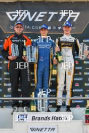 G56 Pro Race 1 Podium