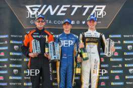 G56 Pro Race 1 Podium