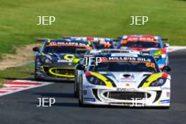 James Taylor â€“ Team HARD Ginetta G55 GT4