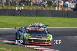 James Kellett â€“ Century Motorsport Ginetta G56 GT4