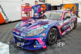 Ian Duggan â€“ Fox Motorsport Ginetta G55 GT4