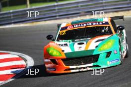 Reece Somerfield â€“ Breakell Racing Ginetta G56 GT4