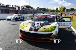 James Kellett â€“ Century Motorsport Ginetta G56 GT4