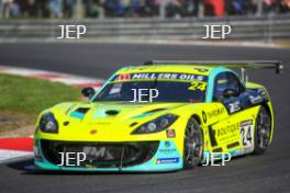 James Townsend â€“ Fox Motorsport Ginetta G55 GT4