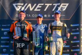 G56 Pro Race 2 Podium