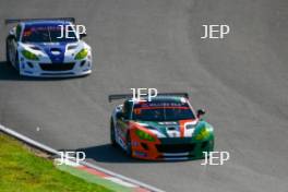 Reece Somerfield â€“ Breakell Racing Ginetta G56 GT4