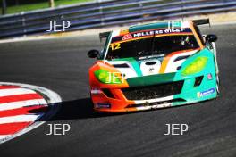 Reece Somerfield â€“ Breakell Racing Ginetta G56 GT4