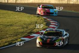 Darren Leung â€“ Assetto Motorsport Ginetta G56 GT4