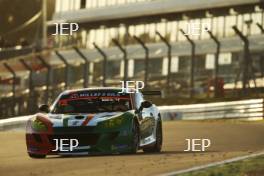 Reece Somerfield â€“ Breakell Racing Ginetta G56 GT4