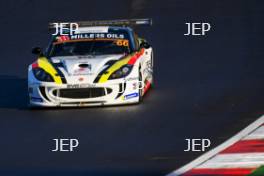 James Taylor â€“ Team HARD Ginetta G55 GT4