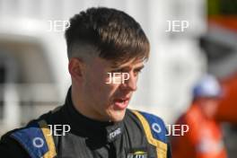 James Taylor â€“ Team HARD Ginetta G55 GT4