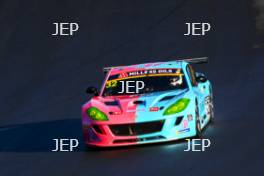 Wes Pearce â€“ Breakell Racing Ginetta G56 GT4