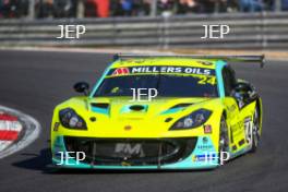 James Townsend â€“ Fox Motorsport Ginetta G55 GT4