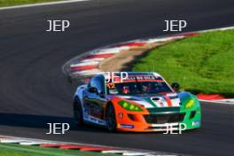 Reece Somerfield â€“ Breakell Racing Ginetta G56 GT4