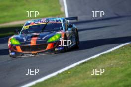 Darren Leung â€“ Assetto Motorsport Ginetta G56 GT4