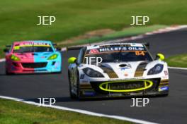 Blake Angliss â€“ Century Motorsport Ginetta G55 GT4