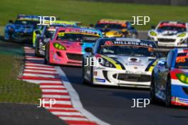 James Taylor â€“ Team HARD Ginetta G55 GT4