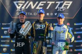 G55 Pro Race 2 Podium