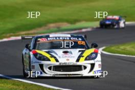 James Taylor â€“ Team HARD Ginetta G55 GT4