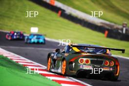 Luke Warr â€“ Race Car Consultants Ginetta G55 GT4