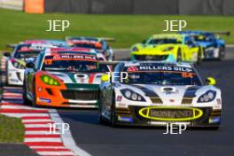 Blake Angliss â€“ Century Motorsport Ginetta G55 GT4