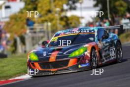 Darren Leung â€“ Assetto Motorsport Ginetta G56 GT4