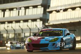 Wes Pearce â€“ Breakell Racing Ginetta G56 GT4