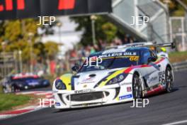 James Taylor â€“ Team HARD Ginetta G55 GT4