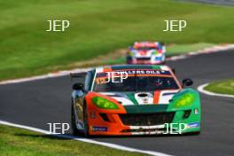 Reece Somerfield â€“ Breakell Racing Ginetta G56 GT4