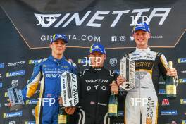 G56 Pro Race 3 Podium