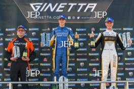 G56 Pro Race 1 Podium