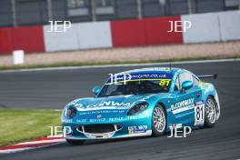 Phil McGarty - Alastair Rushforth Motorsport Ginetta G40