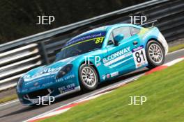 Phil McGarty – Xentek Motorsport Ginetta G40 GT5