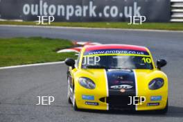 Karim Sekkat – Elite Motorsport Ginetta G40 GT5