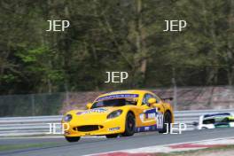 Connor Grady – Xentek Motorsport Ginetta G40 GT5 