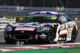 Chris White – Raceway Motorsport Ginetta G40 GT5