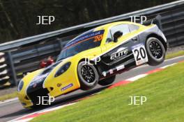 Harley Haughton – Elite Motorsport Ginetta G40 GT5