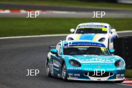 Phil McGarty – Xentek Motorsport Ginetta G40 GT5