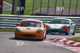 Connor Grady – Xentek Motorsport Ginetta G40 GT5 